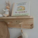 Pack Librero Boleado+ Repisa/Perchero - Imagen 3