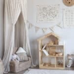 Casita de Muñecas – Natural – Aserrín Perú