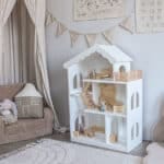 Casita de Muñecas – Natural – Aserrín Perú