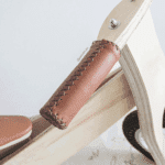 Bici de balance equilibrio web neo – material Montessori de madera artesanal