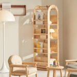 Librero Giratorio Premium