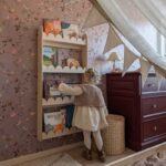 Libreros scalloped 4 pisos - Imagen 2