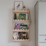 Libreros scalloped 4 pisos - Imagen 5