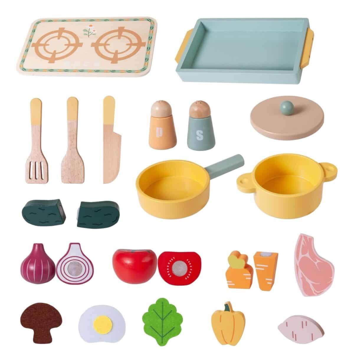 Photo output – material Montessori de madera artesanal