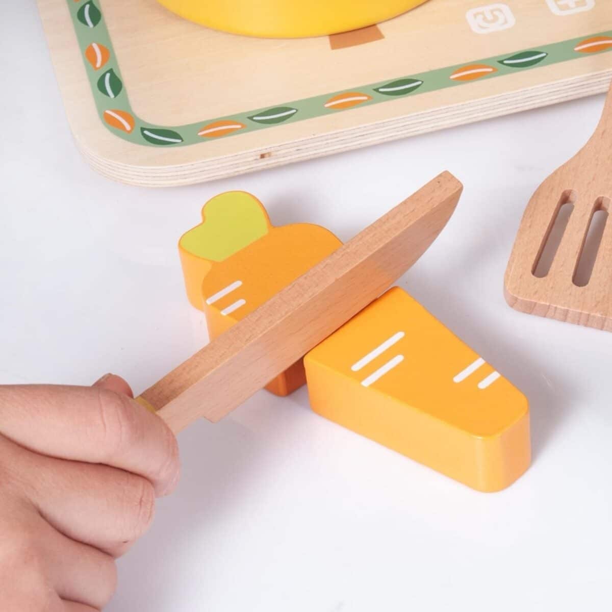 Photo output 2 – material Montessori de madera artesanal