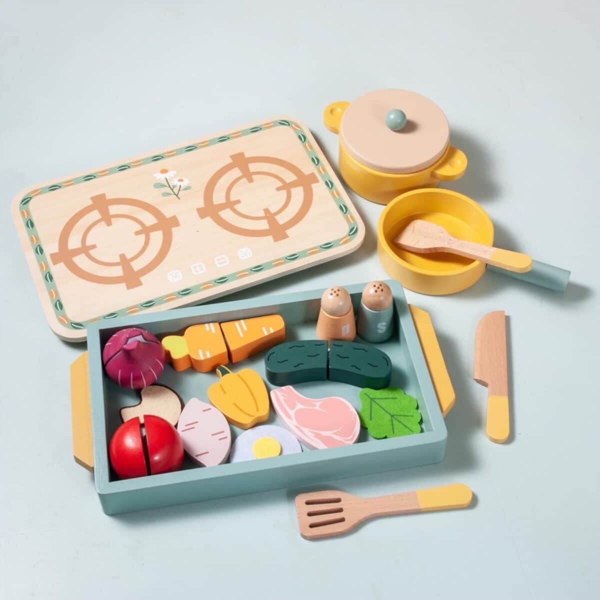 Photo output 3 – material Montessori de madera artesanal