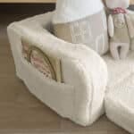 Sofá cama carnerito – Color – Aserrín Perú