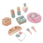 Set maquillaje montessori madera peru lima – material Montessori de madera artesanal