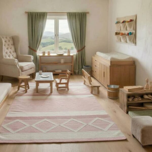 Habitacion montessori ami bebe 5 12 meses ambiente preparado – Aserrín Perú